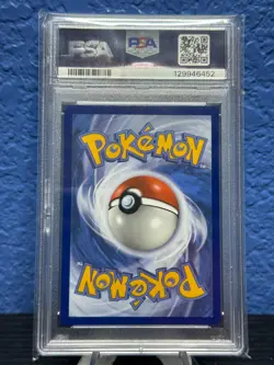 Pokemon Radiant Charizard 011/078 Pokemon Go PSA 9 Mint - Image 2