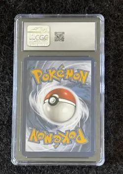 CGC 10 Charizard 2022 Lost Origin TG03/TG30 Trainer Gallery Pokemon Gem Mint - Image 2