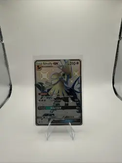 Silvally GX SV79/SV94 Shiny Vault Pokemon TCG Hidden Fates Holo Rare NM 2019 - Image 1
