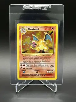 1999 POKEMON BASE SET UNLIMITED BLASTOISE CHARIZARD VENUSAUR - HOLO - BIG 3 - Image 1
