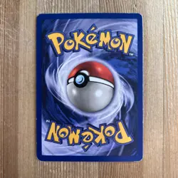 STARYU 65/102 Common Base Set WOTC 1999 Pokemon - LP - Image 2