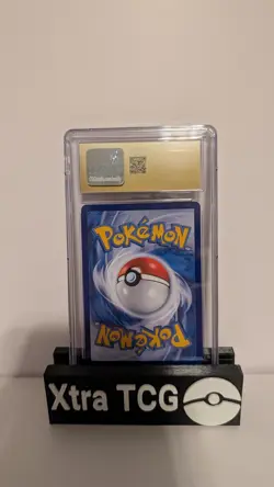 Pokemon CGC 10 - Pikachu 016/S-P KFC Chaki Kids Meal Promo Indonesian - Image 2