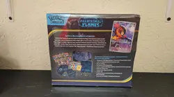 POKEMON MEGA EVOLUTION PHANTASMAL FLAMES FACTORY SEALED ELITE TRAINER BOX ETB - Image 2