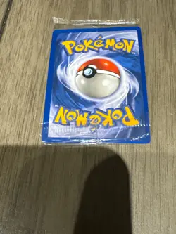 Pokemon TCG Meowth Holo #10 Black Star Promo Gameboy Exclusive Factory Sealed - Image 2