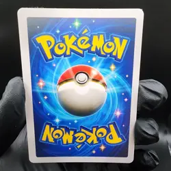 Pokemon Blastoise Pocket TCG Custom Made Fan Art Holo With Texture - Image 3