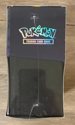 Phantasmal Flames Pokemon Center Elite Trainer Box ETB Sealed - Image 5
