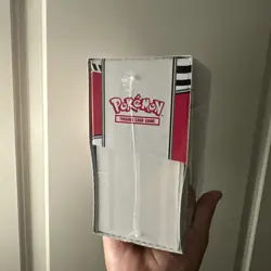 Pokemon TCG: Scarlet & Violet - WHITE FLARE Elite Trainer Box FACTORY SEALED ETB - Image 2