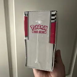 Pokemon TCG: Scarlet & Violet - WHITE FLARE Elite Trainer Box FACTORY SEALED ETB - Image 4