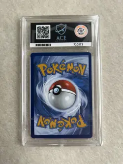 ACE 9 Eevee EX SVP 174 Black Star Promo Pokemon TCG Prismatic Evolutions - Image 2