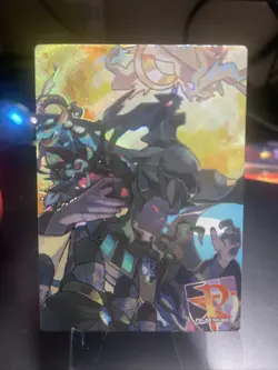 Ghetsis Zekrom Reshiram Hydreigon Pokemon EIF Origins 3.0 Box Hit - Image 2