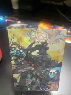 Ghetsis Zekrom Reshiram Hydreigon Pokemon EIF Origins 3.0 Box Hit - Image 3