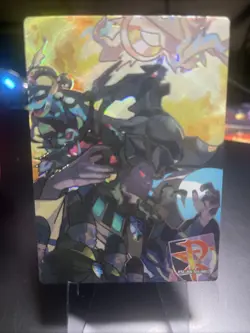 Ghetsis Zekrom Reshiram Hydreigon Pokemon EIF Origins 3.0 Box Hit - Image 4
