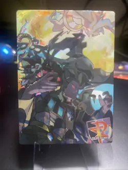 Ghetsis Zekrom Reshiram Hydreigon Pokemon EIF Origins 3.0 Box Hit - Image 5