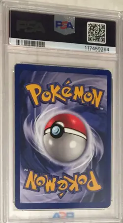 1999 Pokemon Jungle PSA 6 Jolteon Rare #20 FRESHLY GRADED - Image 2