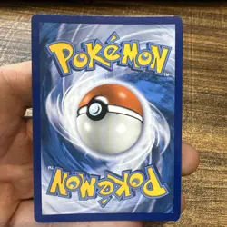 2017 Pokemon Mewtwo Sm77 Black Star Promo Holo - Image 2