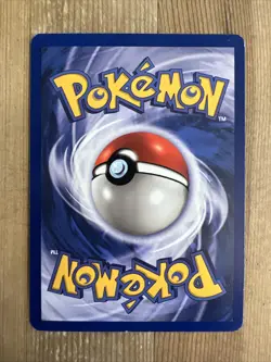 Pokemon TCG Poliwag Base Set 59/102 Regular Unlimited Common VLP - Image 2