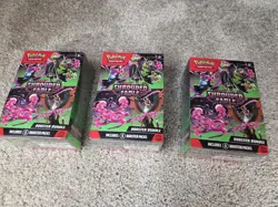 Pokemon TCG Shrouded Fable Booster Bundle (Lot Of 3) - Image 1