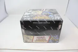 KONAMI YU-GI-OH! TCG 2-PLAYER STARTER SET SEALED CASE 10 DECKS INSIDE - Image 1
