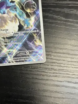 Pokemon TCG Thundurus 209 Sv: Scarlet & Violet Promo Cards Full Art Nintendo NM - Image 5