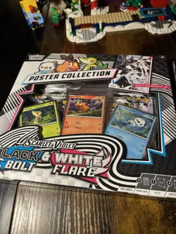 pokemon trading card game scarlet violet Poster Collection - Image 4