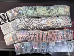100+ Gundam TCG Cards Bulk Lot -Newtype Rising [GD01] - C/U/R/LR - Image 1