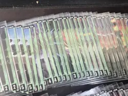 100+ Gundam TCG Cards Bulk Lot -Newtype Rising [GD01] - C/U/R/LR - Image 4