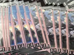 100+ Gundam TCG Cards Bulk Lot -Newtype Rising [GD01] - C/U/R/LR - Image 5
