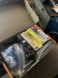Lot of Assorted Pokemon Cards From The 90s - Image 1