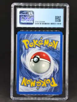 German CGC 8.5 Pikachu Jungle Unlimited #60 ? 1999 WotC Pokemon card. - Image 2
