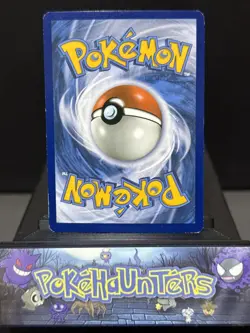 Pokemon Card Vikavolt GX 152/145 Guardians Rising Rainbow Secret Rare Played - Image 2