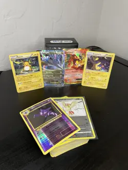 Modern/Vintage Pokemon Lot 80 All Holo Rare Cards No Duplicates - Image 2