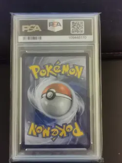 Pikachu With Grey Felt Hat SVP 085 Pokemon Van Gogh Promo Card PSA 10 GEM MINT - Image 2