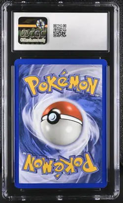 CGC 9 MINT Psyduck EX Holon Phantoms 81/110 Reverse Holo Stamped Pokemon Card - Image 2