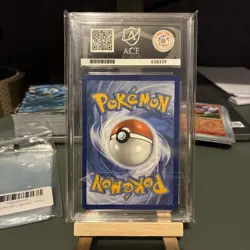 ACE 10 Team Rocket's Persian EX 219/182 Destined Rivals Pokemon Card - Gem Mint - Image 2