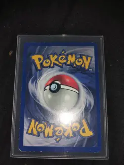 Pikachu #4 - LP - The First Movie Black Star Promo Card 1999 - Pokemon TCG - Image 2