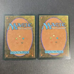Set of x2, MTG Polar Kraken Ice Age Regular - Image 2