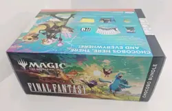 Magic The Gathering Final Fantasy Chocobo Bundle Box English - Image 4