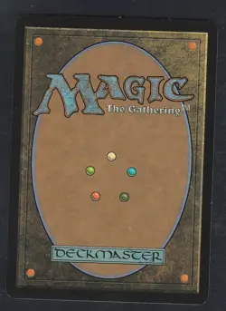 Magic the Gathering DRAGON MAGE #87/143 Scourge Red Foil Rare 2003 NM Un-Played - Image 2