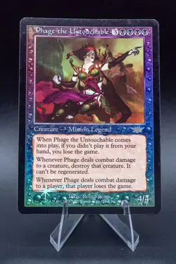 Phage the Untouchable Legions Foil - Image 1