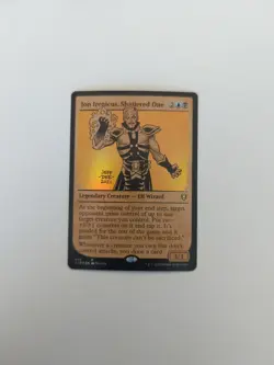 Jon Irenicus, Shattered One (Showcase) *FOIL* Battle for Baldur's Gate NM MTG - Image 1