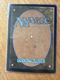 Obsessive Pursuit (Showcase) -Avatar: The Last Airbender (TLA) Magic MTG NM FOIL - Image 2