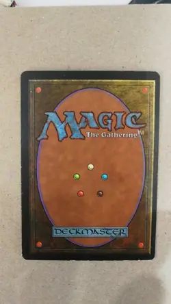 Magic The Gathering MTG WRATH OF GOD Revised 3rd Edition LP - Image 2