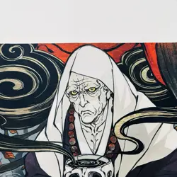 Official Ultra Pro Village Rites Playmat Japanese Alt Art Mystical Archive Rare - Image 3