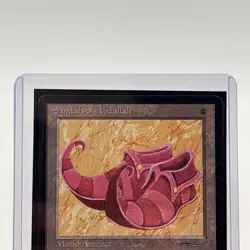 Vintage MTG Sandals of Abdallah ARN! - Image 2