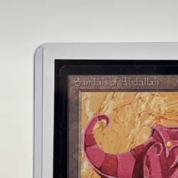 Vintage MTG Sandals of Abdallah ARN! - Image 3