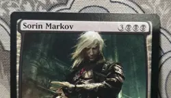 MTG - Sorin Markov (ZEN) The List Reprints Regular - Image 2