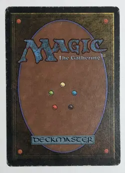 MTG SANDALS OF ABDALLAH Arabian Nights (OlsManMTG 002-074) - Image 2