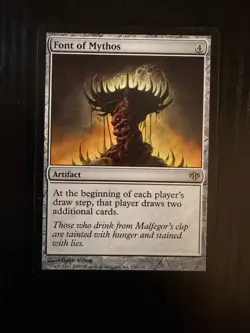 Font of Mythos Conflux Regular - Image 1