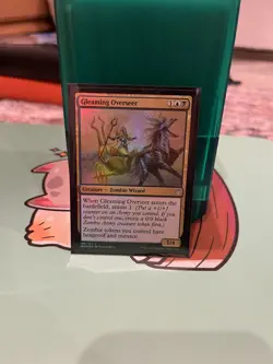 Gleaming Overseer War of the Spark Foil - Image 1