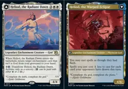 Heliod, the Radiant Dawn Heliod, the Warped Eclipse March of the Machine MTG - Image 1